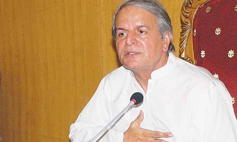 مجھ پر حملہ کرنیوالوں کو نواز شریف نے وزیر بنایا: جاوید ہاشمی