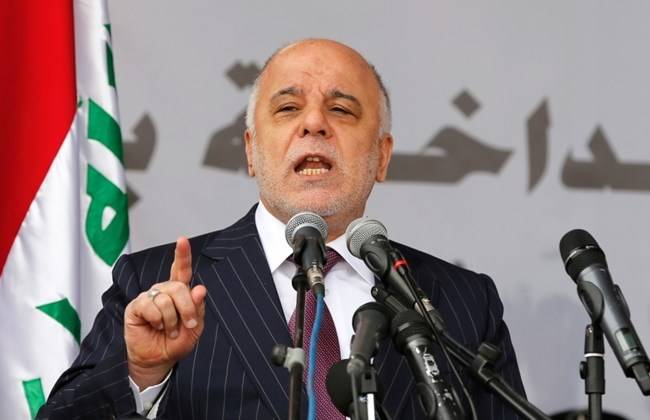 قاتل دہشتگردوں کے لیے عام معافی کا اعلان نہیں کیا جائے گا، عراقی وزیراعظم 