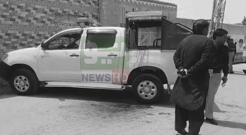 کوئٹہ: اسپینی روڈ پر فائرنگ، ایس پی قائد آباد سمیت 4 اہلکار شہید