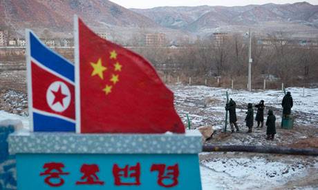شمالی کوریا پر اقوام متحدہ کی جانب سے عائد کردہ پابندیوں پر عمل کر رہے ہیں، چین