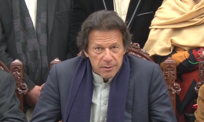  نوازشریف کے خلاف کارروائی پر بھارت میں کہرام برپا ہے، عمران خان 