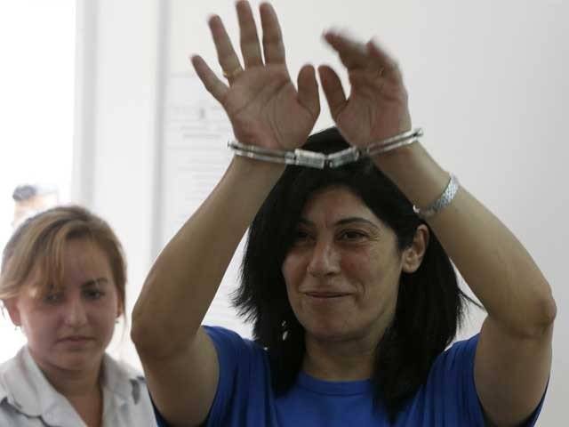 اسرائیل کی فلسطینی خاتون کیساتھ زبردست ناانصافی