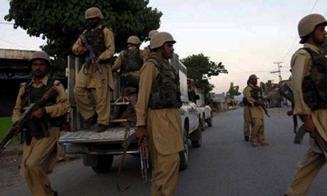 خیبر ایجنسی میں چوکی پر حملہ پسپا، 2 حملہ آور ہلاک، آئی ایس پی آر