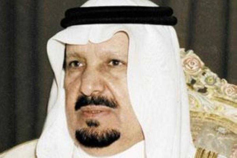 سعودی عرب کے شہزادہ عبدالرحمن بن عبدالعزیز آل سعود انتقال کر گئے