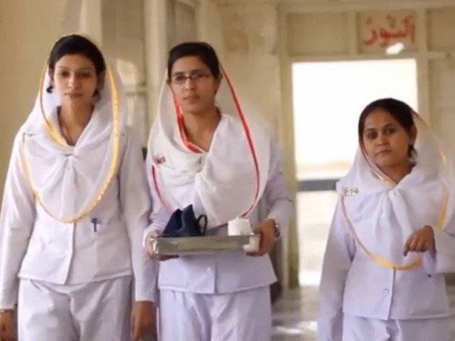 نرسنگ کونسل نے 3 سالہ نرسنگ ڈپلومہ ختم کر دیا