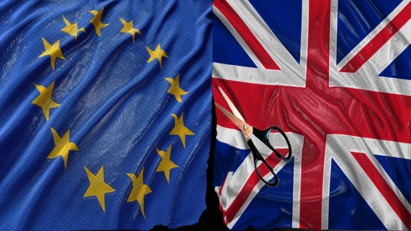 برطانیہ کی یورپی یونین سے علیحدگی بارے’’منسوخی مسودہ قانون‘‘ پارلیمنٹ میں پیش کر دیا گیا