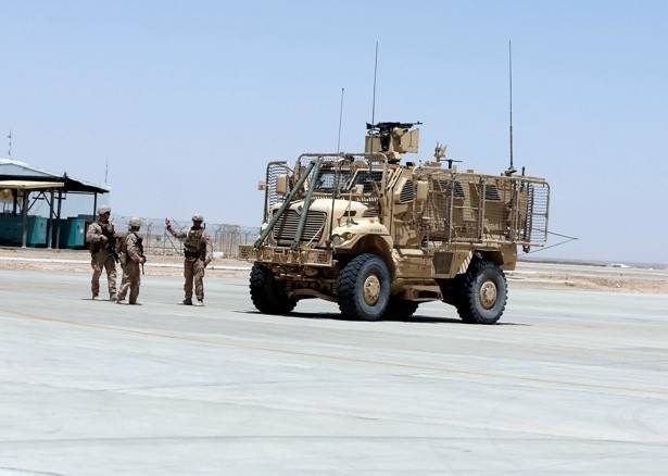 افغانستان: امریکی فوج کی کارروائی میں داعش کا اہم کمانڈر ہلاک