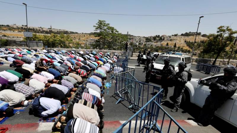اسرائیلی فوج مسجد اقصیٰ کی بے حرمتی کررہی،عالمی برادری خاموش کیوں؟جامعہ الازھر