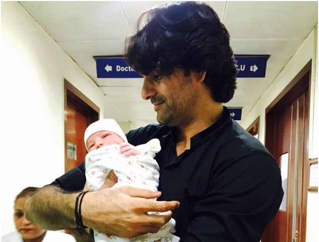 محمد عرفان کے ہاں بیٹے کی پیدائش، خاندان خوشی سے نہال