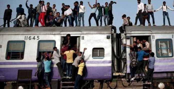ٹرین میں ایک اور مسلم خاندان بھارتی انتہا پسند ہندووں کا شکار