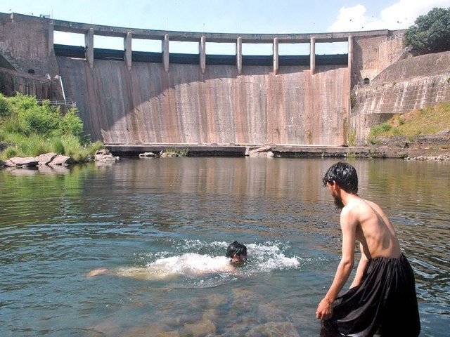 راول ڈیم میں زہر ملانے سے ہزاروں مچھلیاں ہلاک، مقدمہ درج
