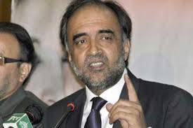 میاں صاحب آپ بے فکر رہیں جمہوریت بچانے کے لیے ہم ہیں:قمر زمان کائرہ