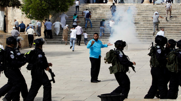 اسرائیلی پولیس کی دہشتگردی، 3فلسطینی شہید