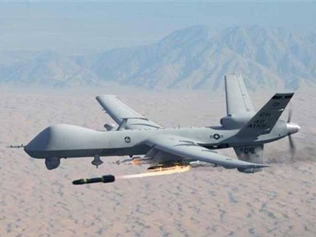 امریکی ڈرون حملہ، داعش کا اہم کمانڈر ہلاک