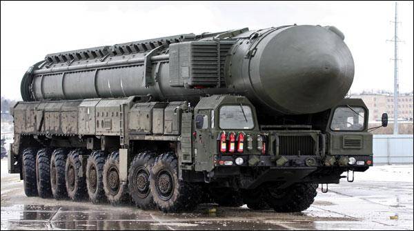 روس کا خطرناک ترین جوہری ہتھیاروں کی تیاری کا عندیہ