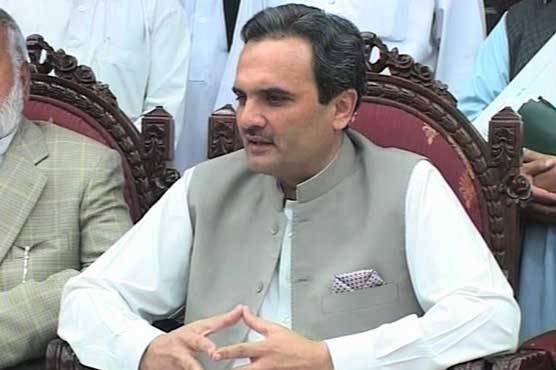 عوامی نیشنل پارٹی وزیراعظم سے استعفیٰ کا مطالبہ نہیں کرے گی،امیر حیدر ہوتی 