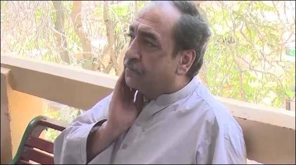 عبدالمجید اچکزئی کے خلاف ایک اور مقدمہ درج، گاڑی غیر قانونی نکلی