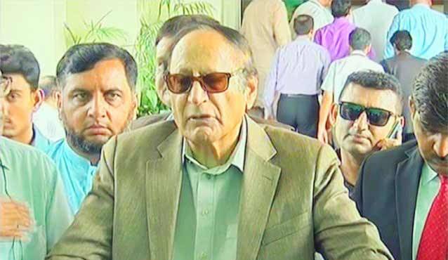 حالات کا تقاضہ ہے کہ وزیراعظم فوری مستعفیٰ ہو جائیں: چودھری شجاعت