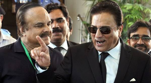 گلف اسٹیل مل 33 ملین درہم میں فروخت نہیں ہوئی: نعیم بخاری
