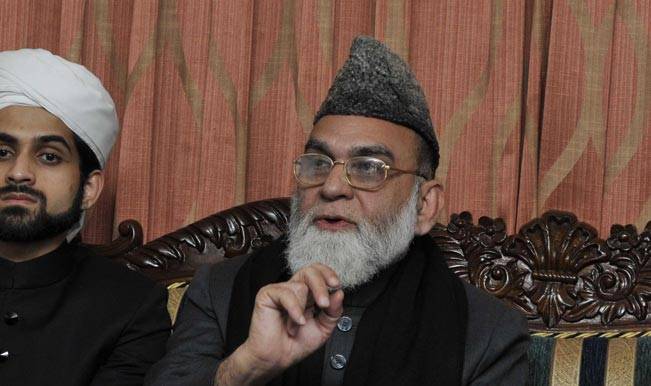 امام جامع مسجد دہلی کے نواز شریف کو خط پر بی جے پی ناراض