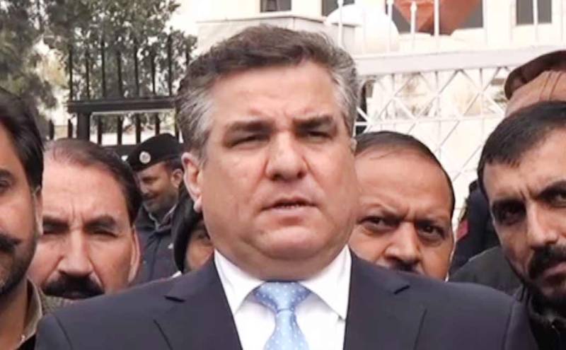 جے آئی ٹی رپورٹ کوئی حتمی رائے نہیں بلکہ ابہام پر مشتمل ہے: دانیال عزیز