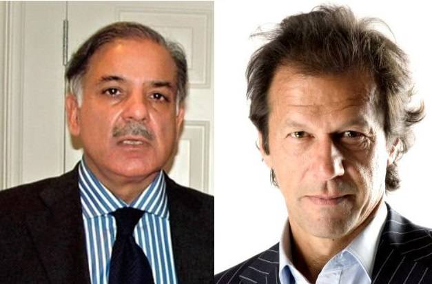 عمران خان کی شہباز شریف کیخلاف نااہلی کیلئے لاہور ہائیکورٹ میں درخواست دائر