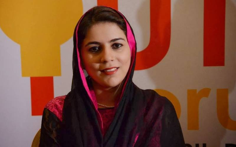 مجھ پر دبئی میں فنڈنگ کرنے کا الزام سراسر بے بنیاد ہے، ناز بلوچ 
