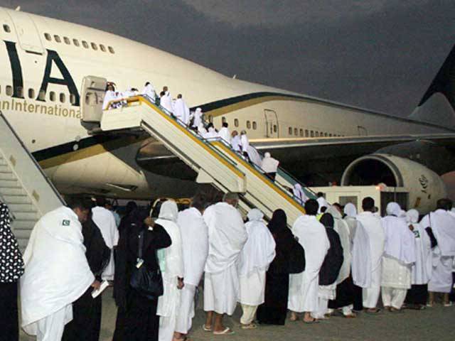 حج پروازوں کا آغاز 24 جولائی سے ہوگا،پہلی پرواز اسلام آباد سے مدینہ منورہ جائے گی