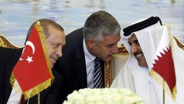 قطر نے اپنی ضروریات کا سامان ایران اور ترکی سے درآمد کرنا شروع کردیا 