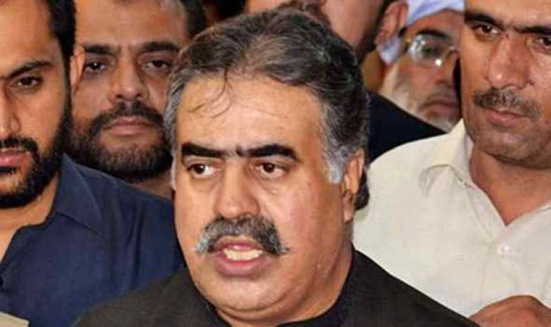 جے آئی ٹی رپورٹ وزیراعظم کے خلاف سازش، جمہوری نظام کے لیے خطرناک ہے،نواب ثناء اللہ زہری 