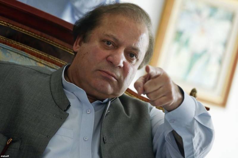 وزیر اعظم کا جے آئی ٹٰی اور آئی ایس آئی ممبر پراعتراض