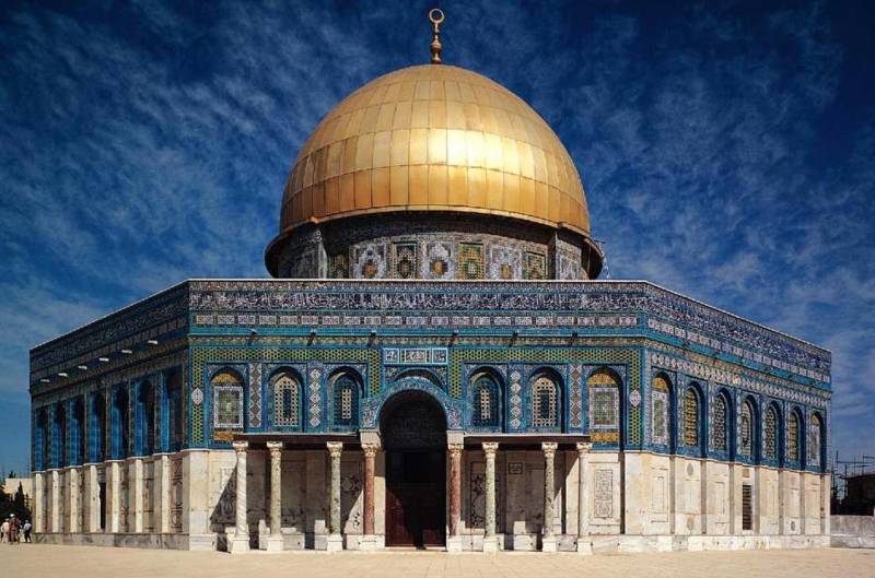 فلسطینی قوم کو القدس سے محروم کرنے کی اسرائیلی سازش