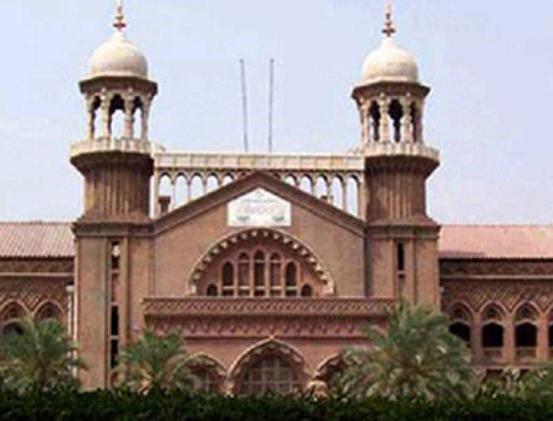 لاہور ہائیکورٹ نےعثمان خٹک کی بطور مستقل آئی جی پنجاب تعیناتی کا نوٹیفکیشن معطل کر دیا