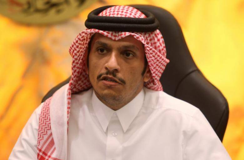 قطر کے وزیر خارجہ محمد بن عبدالرحمان الثانی اسلام آباد پہنچ گئے