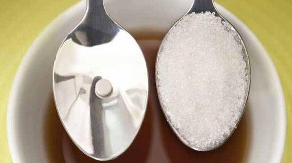 مصنوعی مٹھاس ،جان کیلئے خطرہ