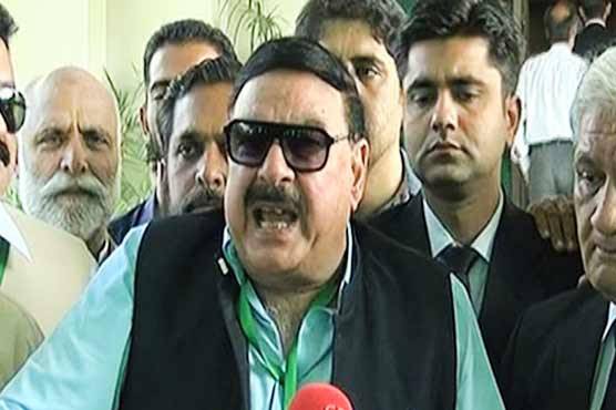 'وزیراعظم کو ڈٹ جانے کا مشورہ دینے والے انکا سیاسی تابوت بنا رہے ہیں'
