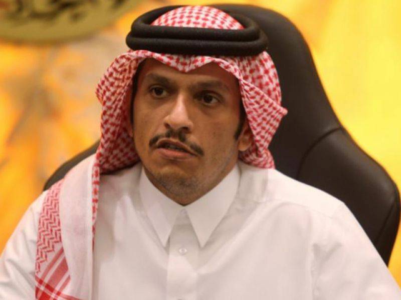 قطری وزیر خارجہ شیخ محمد بن عبدالرحمان الثانی پاکستان کے مختصر دورے کے بعد واپس روانہ ہو گئے