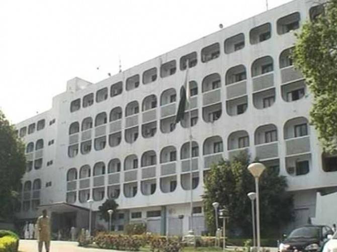 بھارتی ڈپٹی ہائی کمشنر کی دفتر خارجہ طلبی، 2 شہریوں کی شہادت پر احتجاج