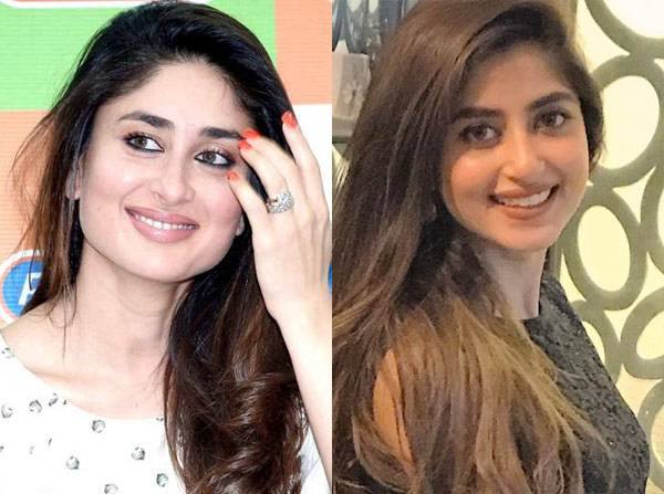 بھارتی میڈیا نے سجل علی کو کرینہ کپور کا ہم شکل قرار دیدیا