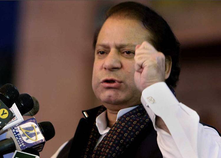 آج میرا اور میرے خاندان کا احتساب ہو رہا ہے کل دوسروں کا بھی ہو گا : نواز شریف 