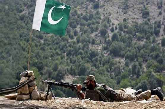 بھارتی فوج کی کنٹرول لائن پر بلااشتعال فائرنگ،پاک فوج کا بھرپور جواب ، 5 بھارتی فوجی ہلاک 