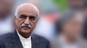 اب بات 62اور 63سے آگے نکل گئی ہے شریف خاندان پر جعلسازی کا مقدمہ بنے گا ،خورشید شاہ 