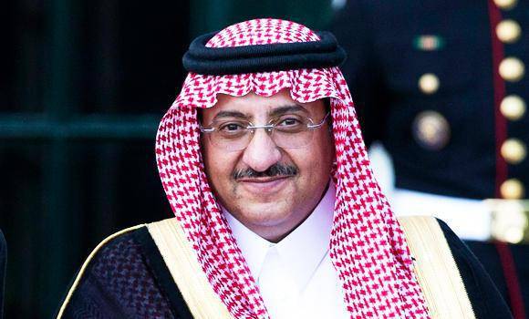 محمد بن نائف کو زبردستی عہدے سے بے دخل کیا گیا، امریکی اخبار کا دعویٰ