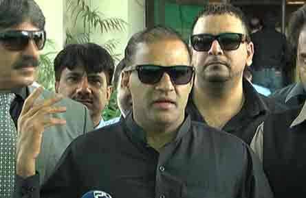 عمران خان کے والد نے پاکستان میں کرپشن کی بنیاد رکھی، عابد شیر علی