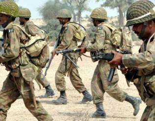  آپریشن خیبر 4، تازہ کارروائی میں 13 دہشت گرد ہلاک، 1 اہلکار شہید