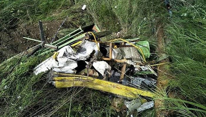 بھارت، مسافربس کھائی میں گرنے سے 28افراد ہلاک 