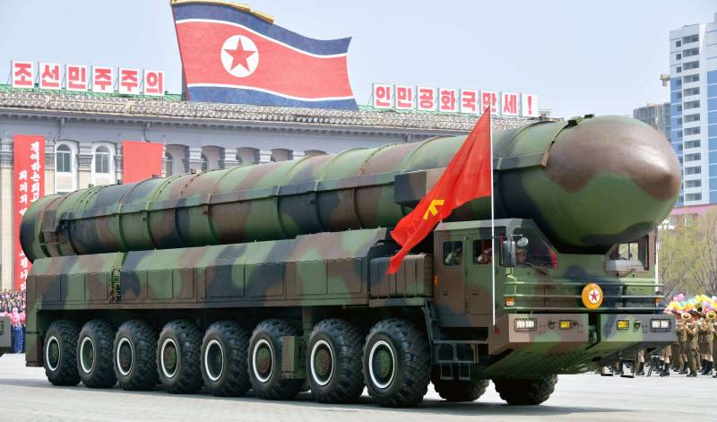 شمالی کوریا کا بین البراعظمی بیلسٹک میزائل امریکا تک مار کر سکتا ہے، امریکی فوج