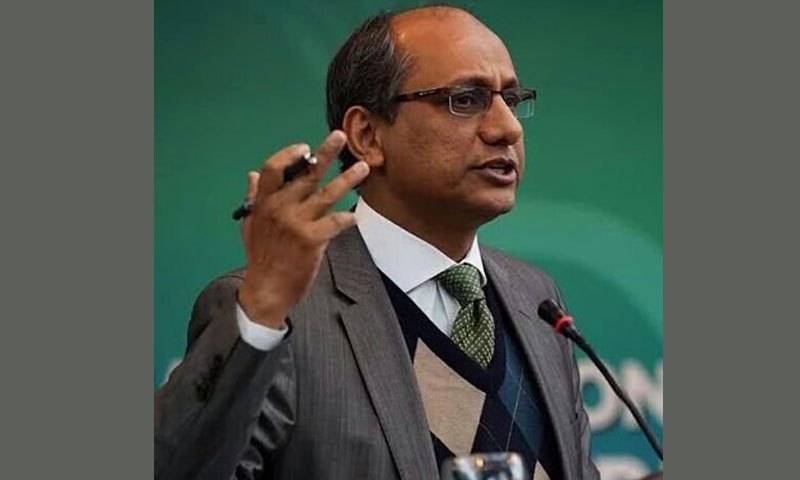 پی ایس 114 میں کامیابی کے بعد سعید غنی نے سینیٹ نشست چھوڑ دی