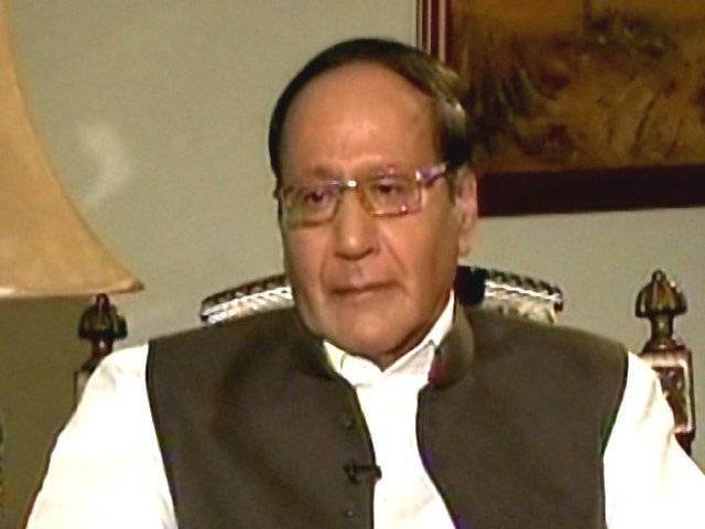 انتخابی اصلاحات کا حکومتی بل مسترد کرتے ہیں ، شجاعت حسین 