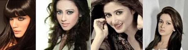 پاکستانی اداکارائیں بالی ووڈ میں جلوے دکھانے کے لیئے تیار 